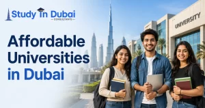 Affordable Universities in Dubai for Indian Students