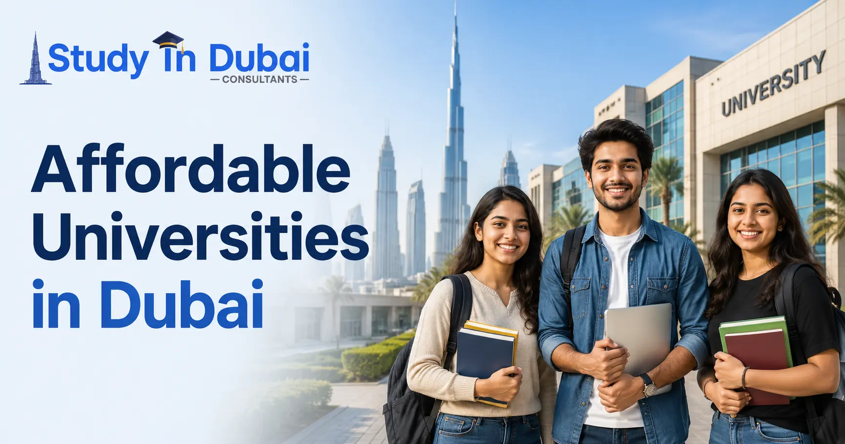 Affordable Universities in Dubai for Indian Students