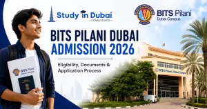 BITS Pilani Dubai Admission 2026 for Indian Students