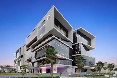 Heriot-Watt University Dubai campus and student facilities