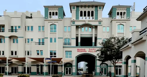 Murdoch University Dubai campus for international students
