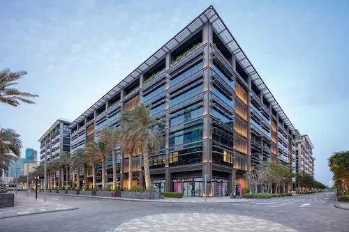 University of Europe for Applied Sciences Dubai campus and academic facilities
