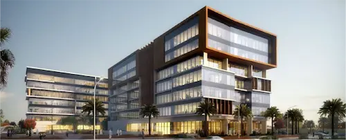 University of Wollongong in Dubai campus and learning environment